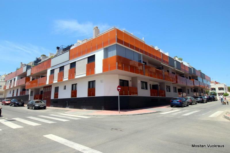 Alegria1 Apartment Torrevieja Exterior photo